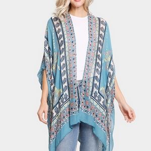 Kimono or cover up
